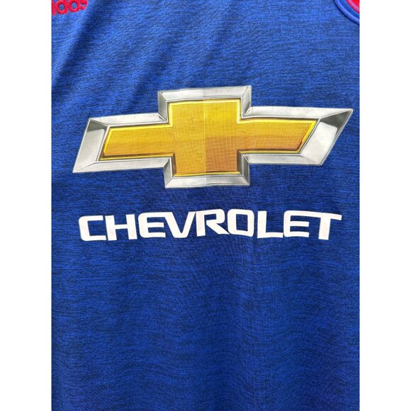 Manchester United 2014/2015 Away Second Uniform Premier League Soccer Jersey XL - Picture 6 of 9